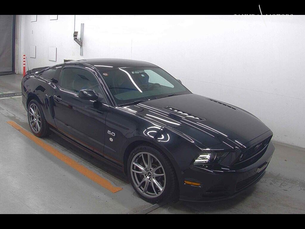 FORD MUSTANG CP V8 GT PERFORMANCE PACKAGE