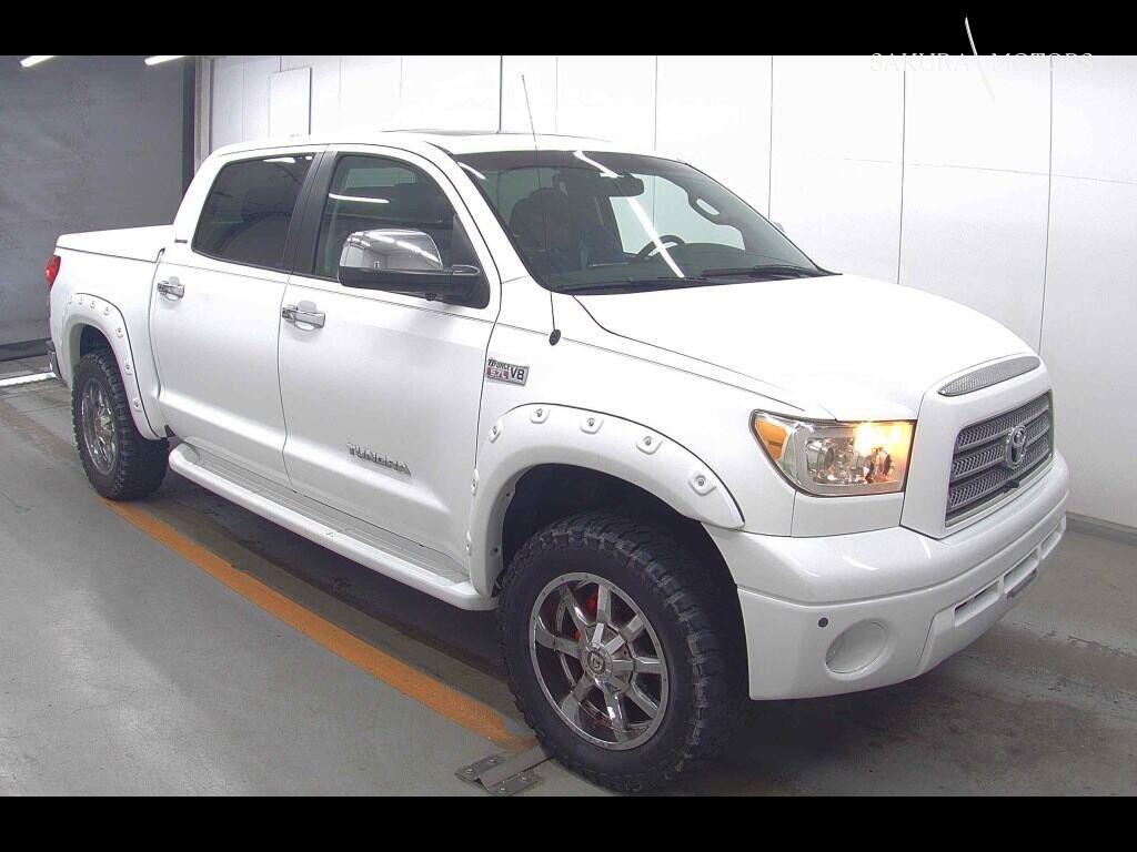 AMERICA TOYOTA TUNDRA 2D 4WD OTHERS