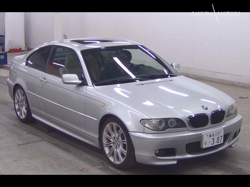 BMW 3 SERIES CP 318CI M-SPORT