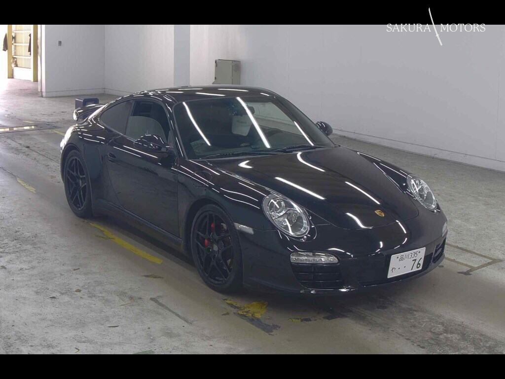 PORSCHE 911 CP 4WD OTHERS