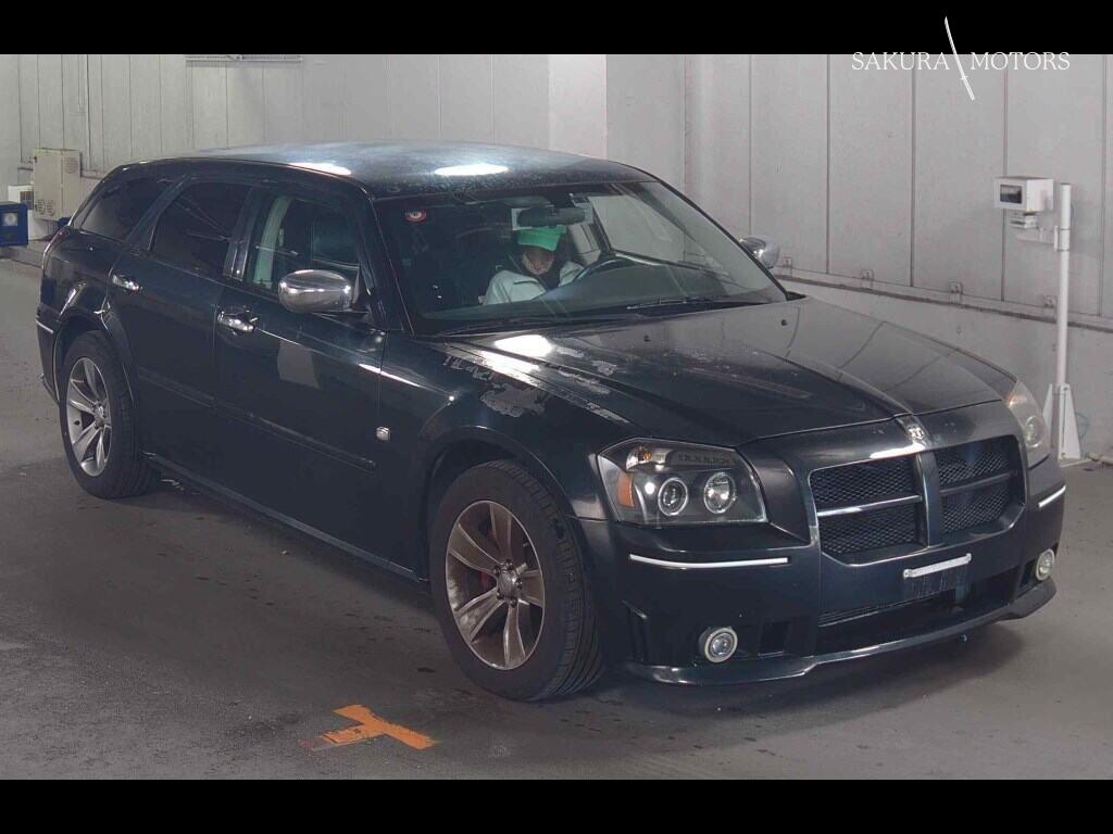 DODGE MAGNUM