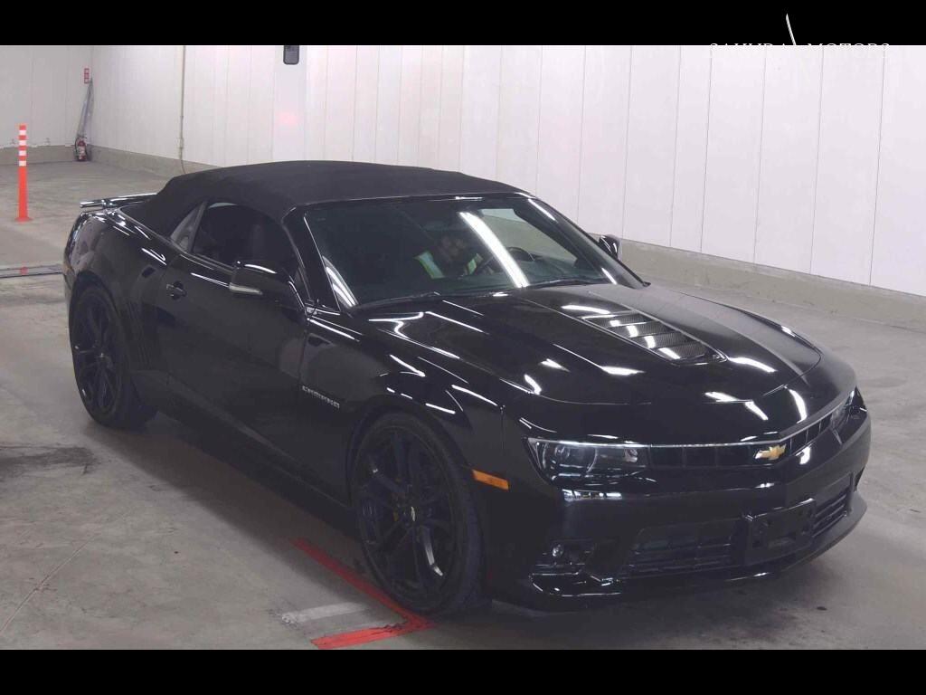 CHEVROLET CAMARO OP CONVERTIBLE