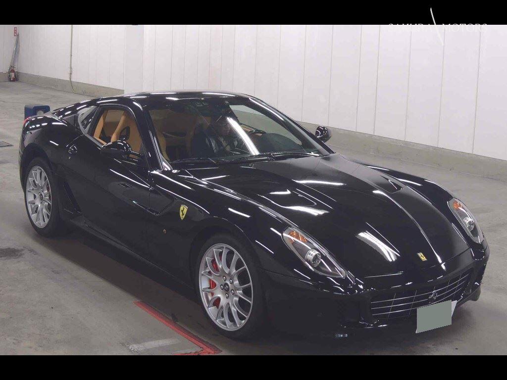 FERRARI 599 F1