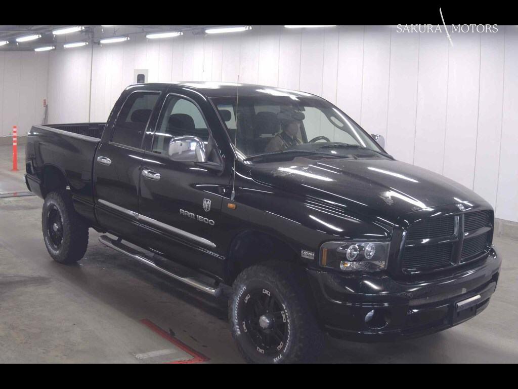 DODGE RAM 4D 4WD