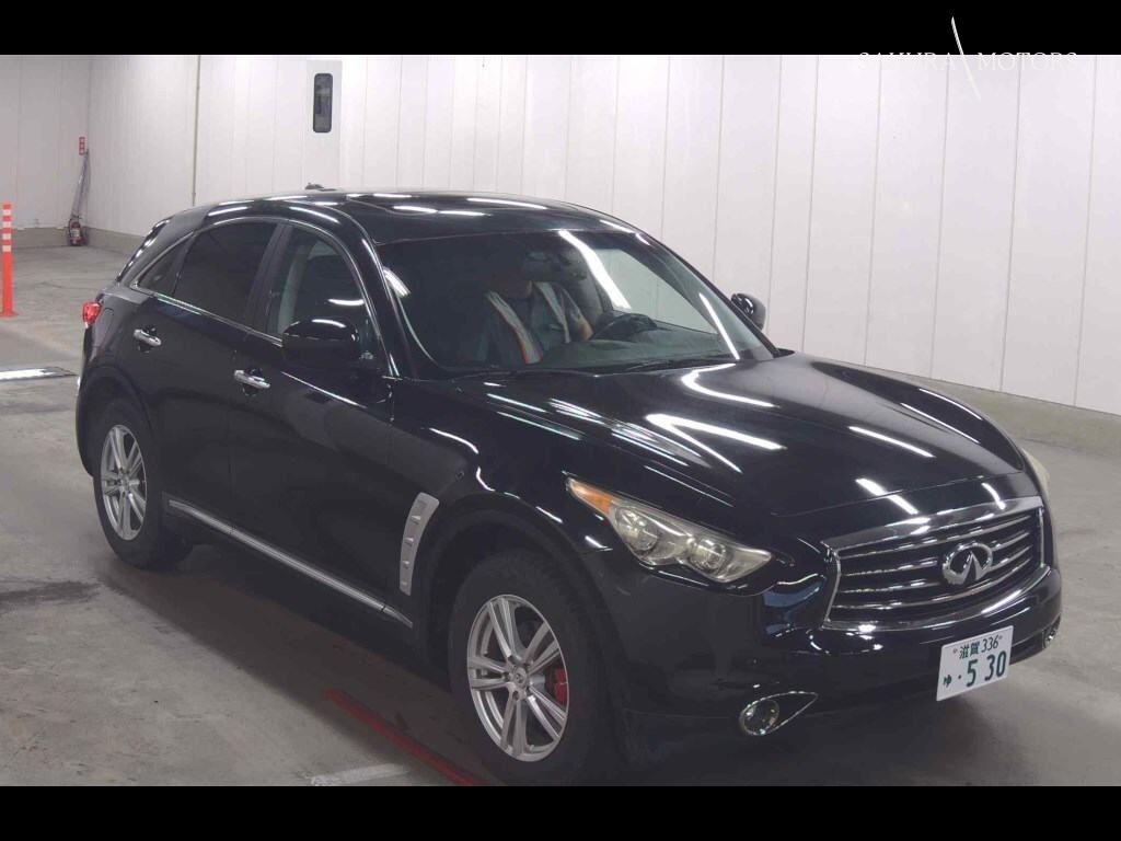 INFINITI FX35