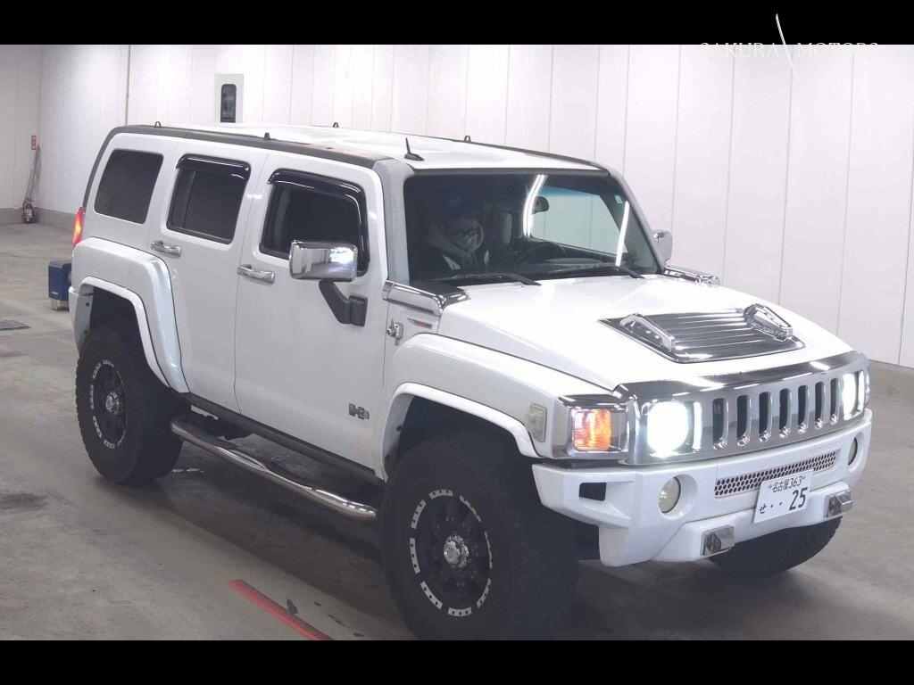 HUMMER H3 4WD TYPE S