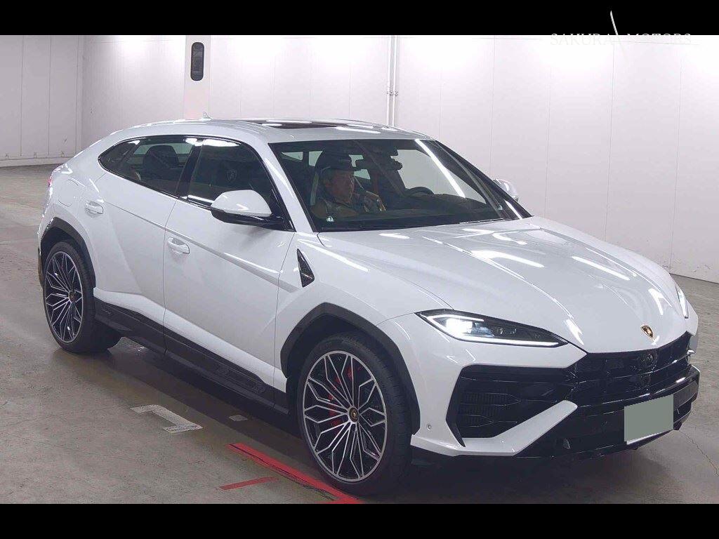 LAMBORGHINI URUS 4WD OTHERS