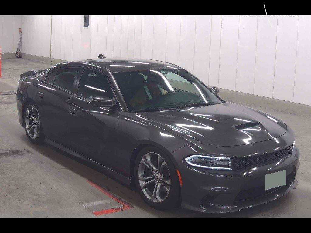 DODGE CHARGER 4D OTHERS