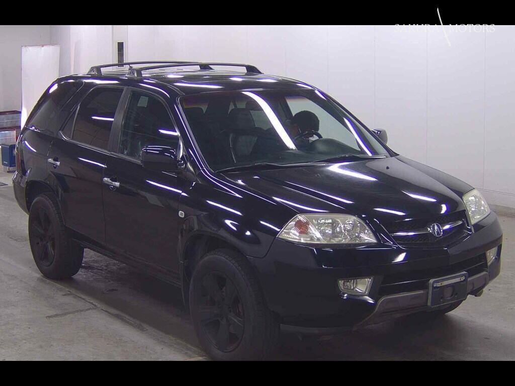 ACURA MDX 4WD OTHERS