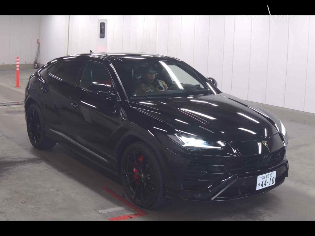 LAMBORGHINI URUS 4WD BASE GRADE