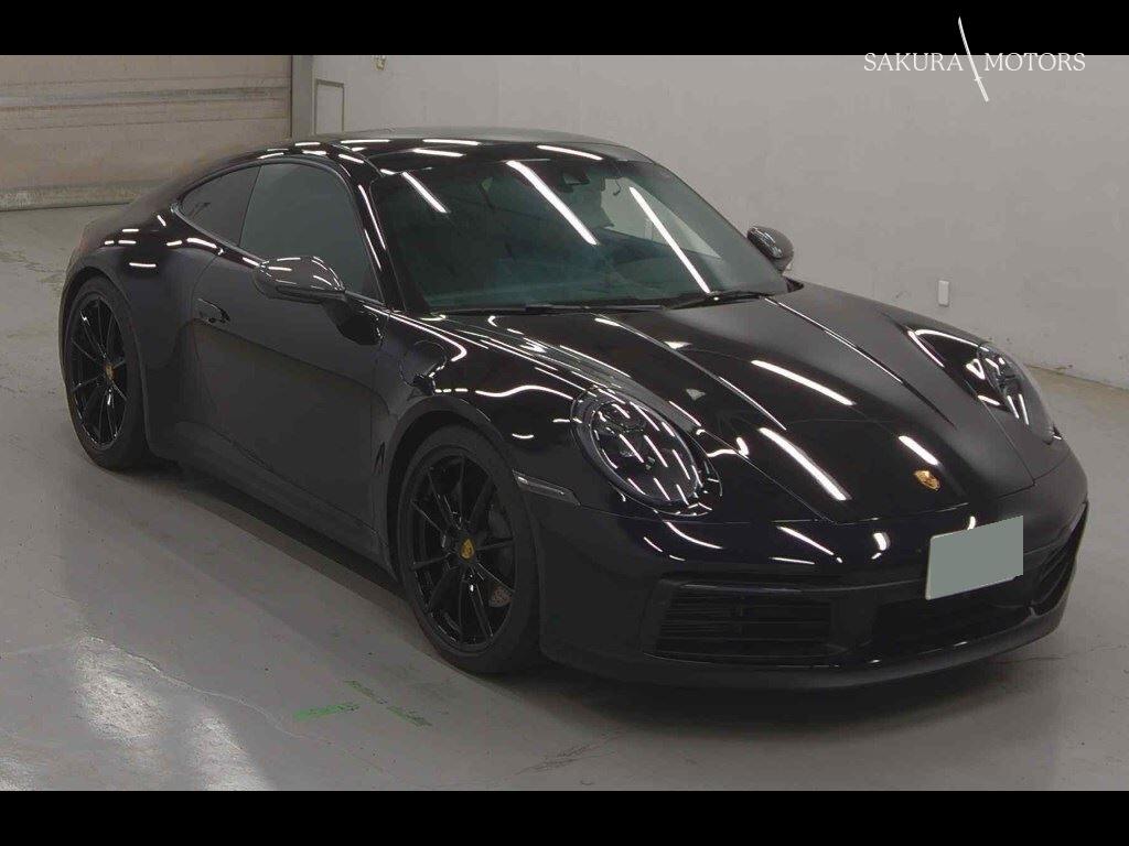 PORSCHE 911 CP 911 CARRERA T