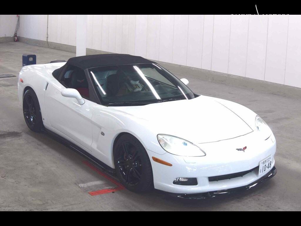 CHEVROLET CORVETTE OP CONVERTIBLE