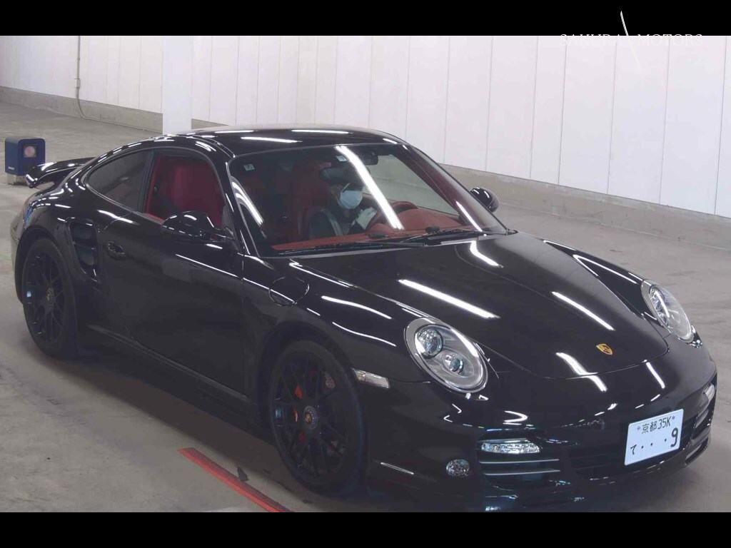 PORSCHE 911 CP 4WD 911 TURBO