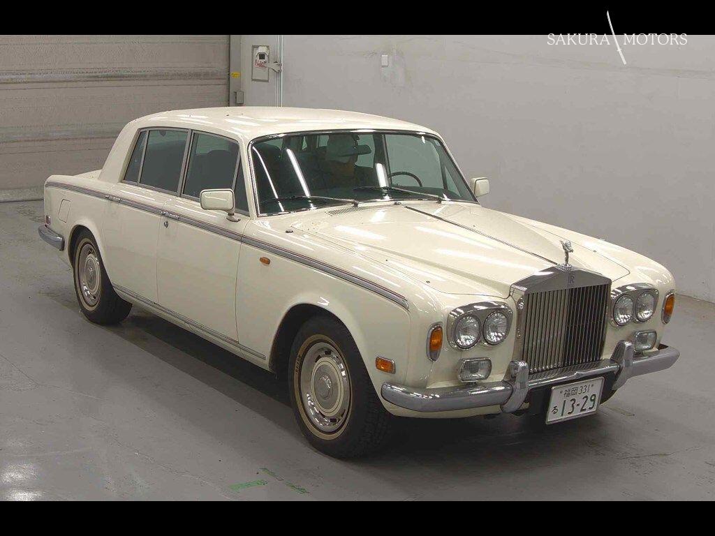 ROLLS-ROYCE SILVER SHADOW OTHERS