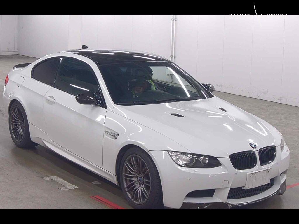 BMW M3 CP M3 COUPE