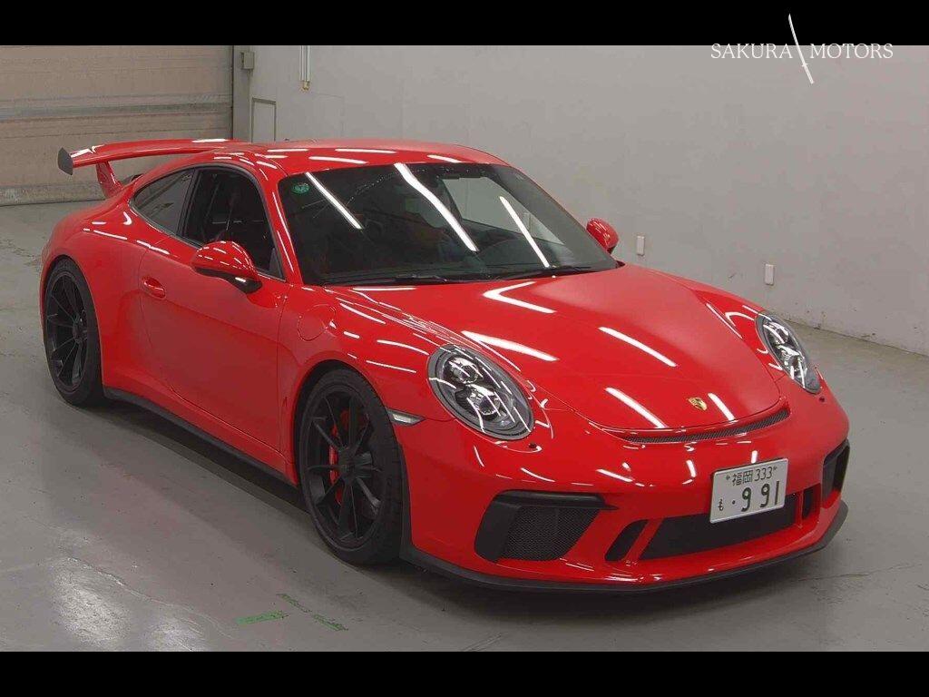 PORSCHE 911 CP 911GT3