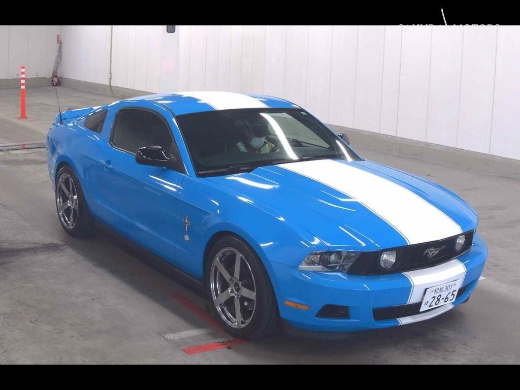 FORD MUSTANG CP V6 PREMIUM