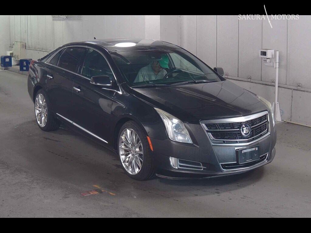 CADILLAC XTS PLATINUM