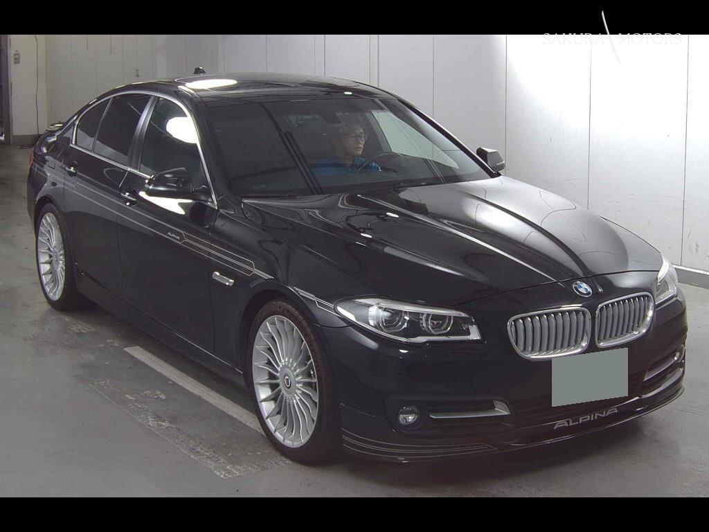 BMW ALPINA B5 4D BITURBO LIMOUSINE