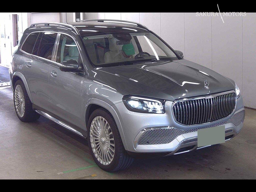 MERCEDES MAYBACH GLS-CLASS 4WD OTHERS