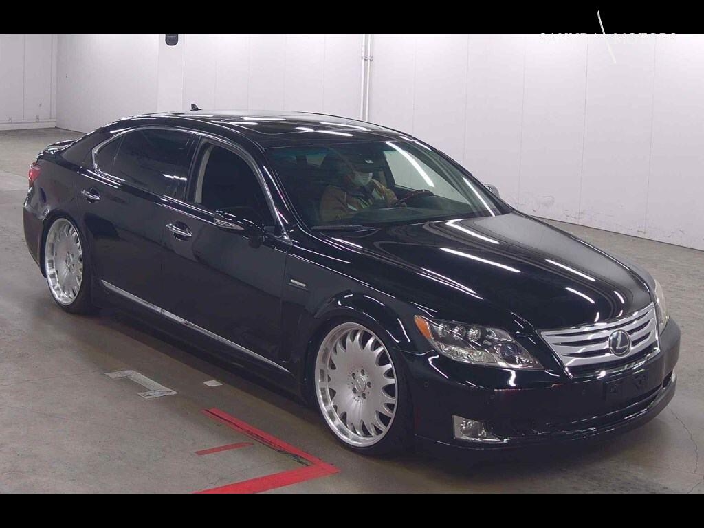 LEXUS LS460L