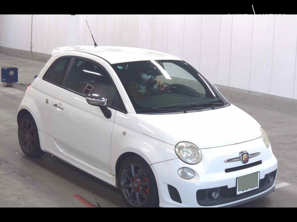 ABARTH 500 BASE GRADE