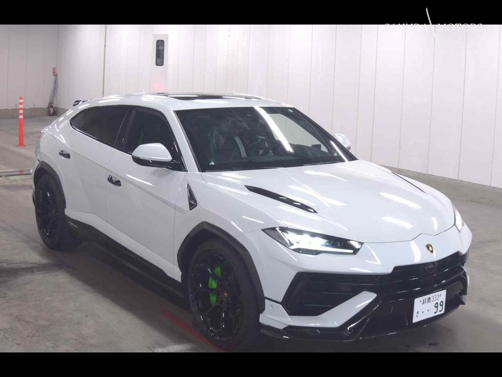 LAMBORGHINI URUS 4WD PERFORMANTE