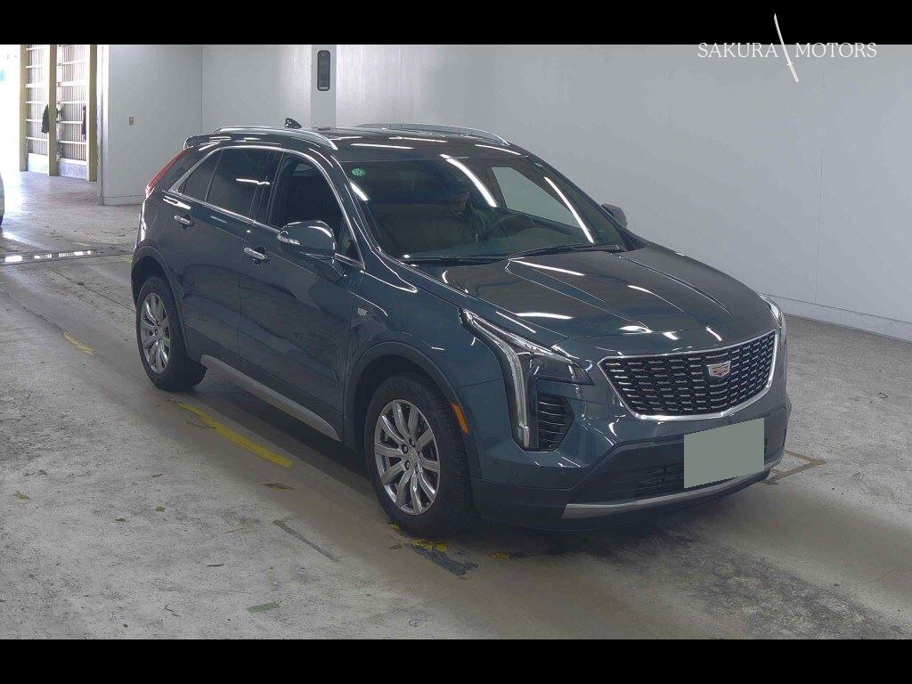CADILLAC XT4 4WD PREMIUM