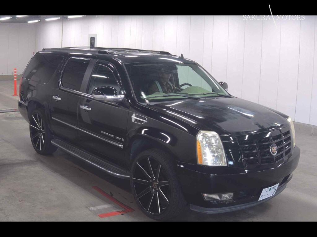 CADILLAC ESCALADE OTHERS