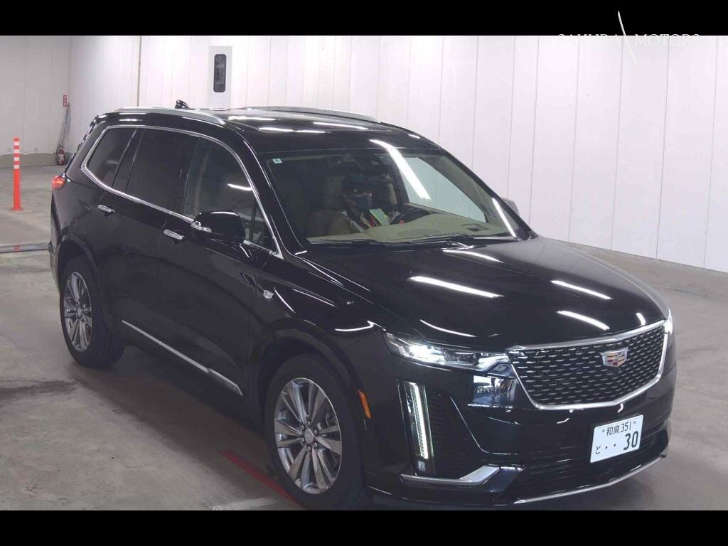 CADILLAC XT6 4WD PLATINUM