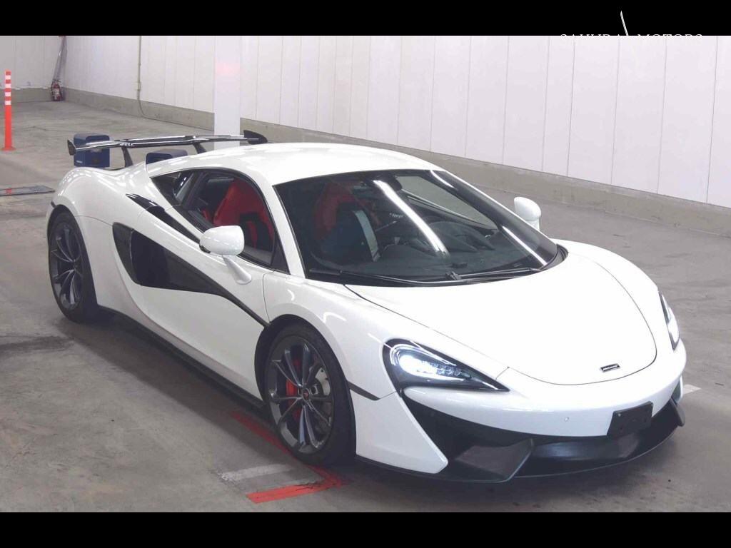 MCLAREN 540C BASE GRADE