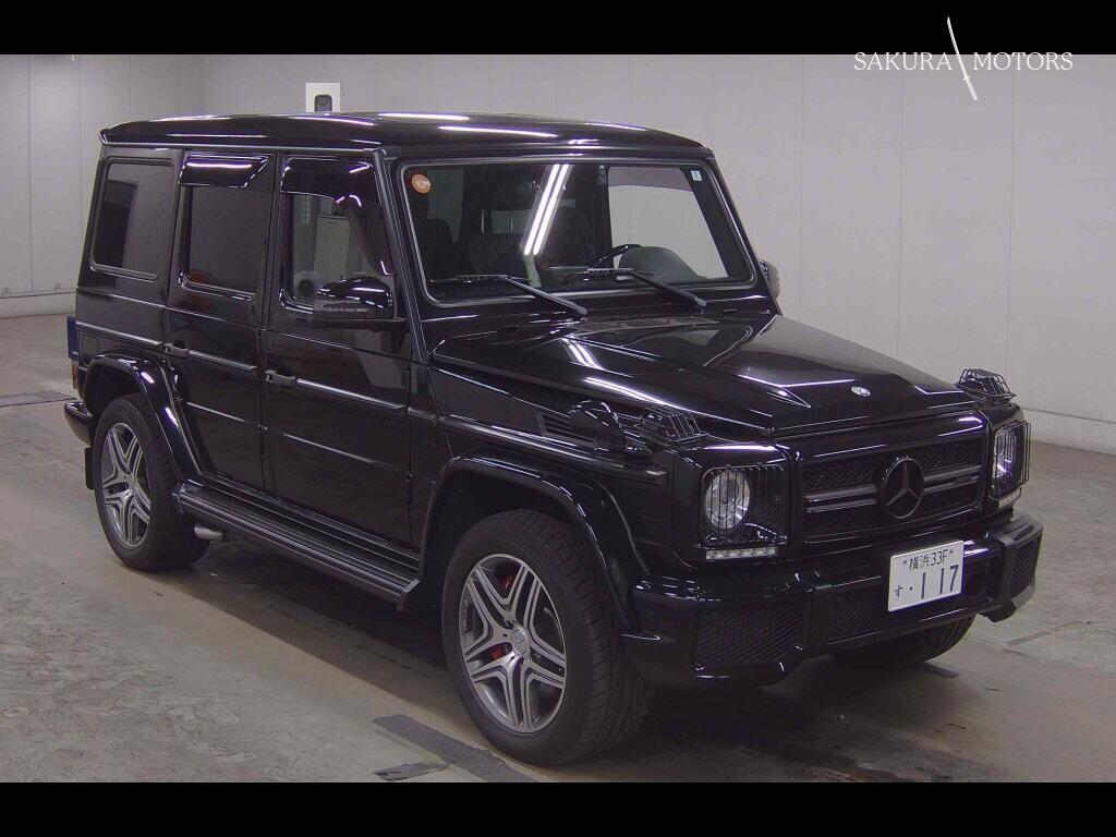 MERCEDES AMG G-CLASS 4WD G63 DISIGNO EXCLUSIVE INTERIOR PACKAGE