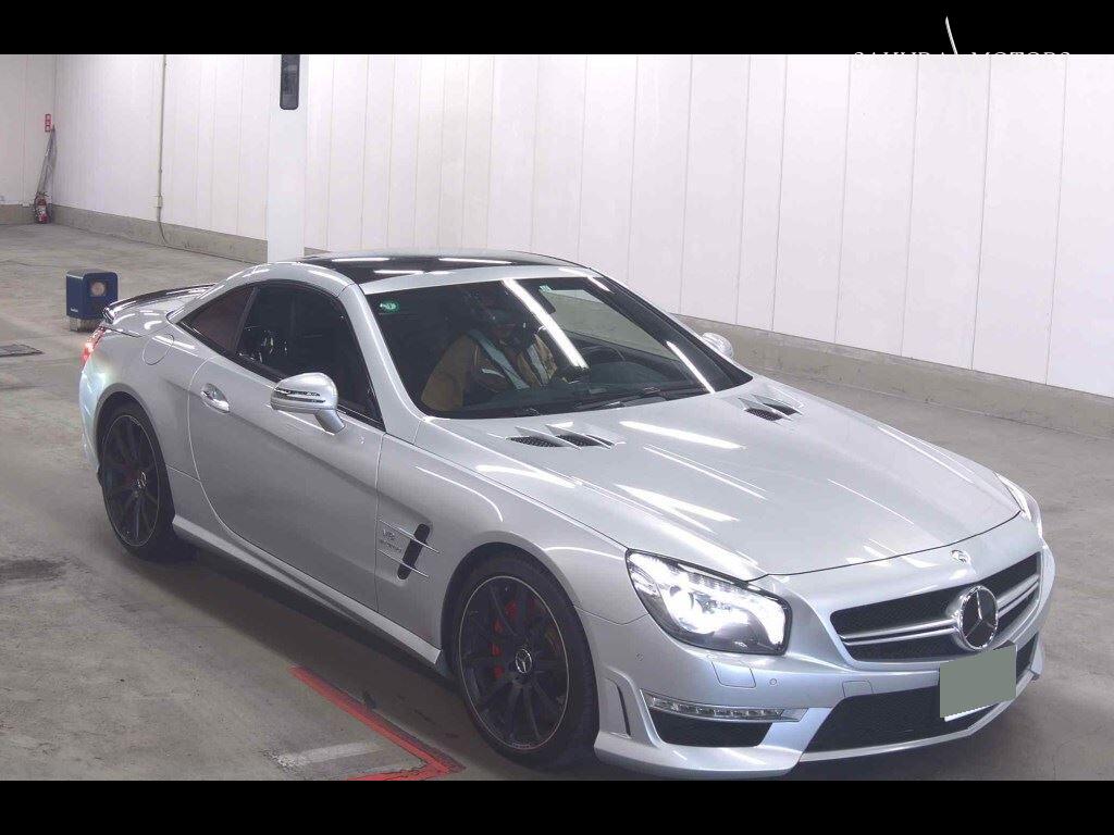 MERCEDES BENZ SL OP OTHERS