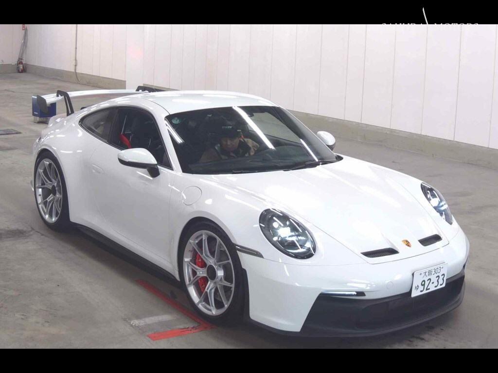 PORSCHE 911 CP OTHERS