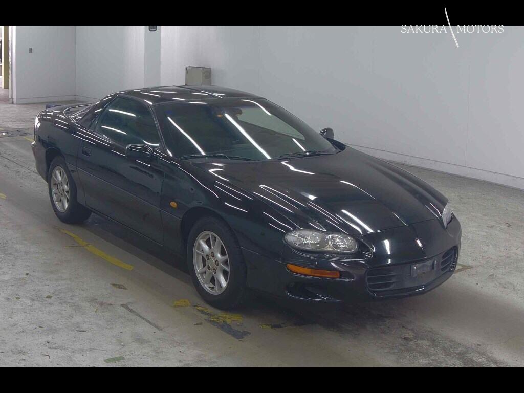 CHEVROLET CAMARO CP SPORT