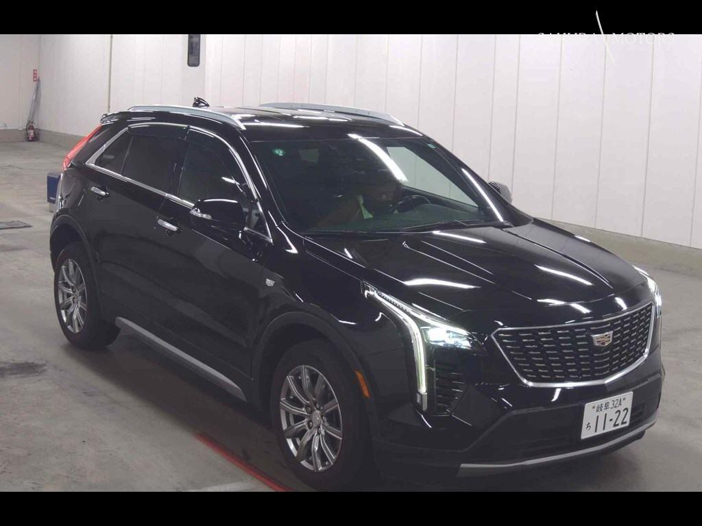 CADILLAC XT4 4WD PREMIUM