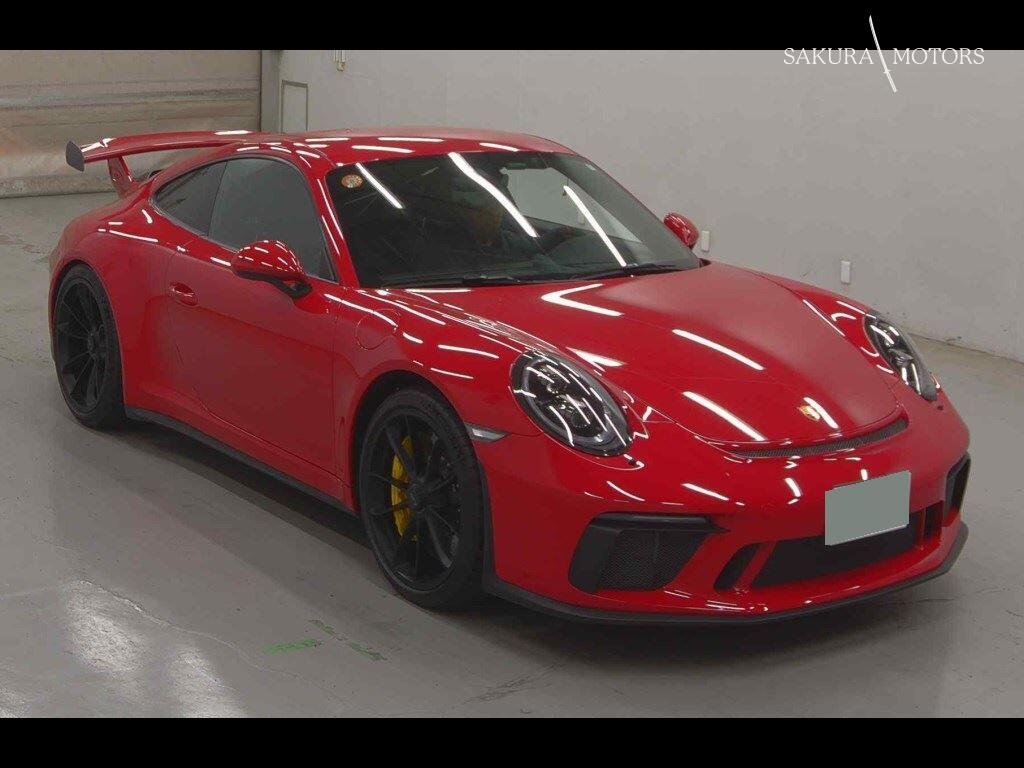 PORSCHE 911 CP 911GT3