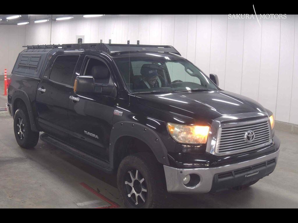 AMERICA TOYOTA TUNDRA 4D 4WD