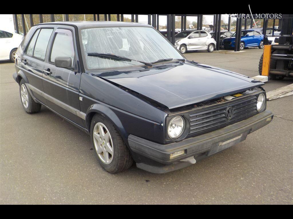 VOLKSWAGEN GOLF 5D CLI