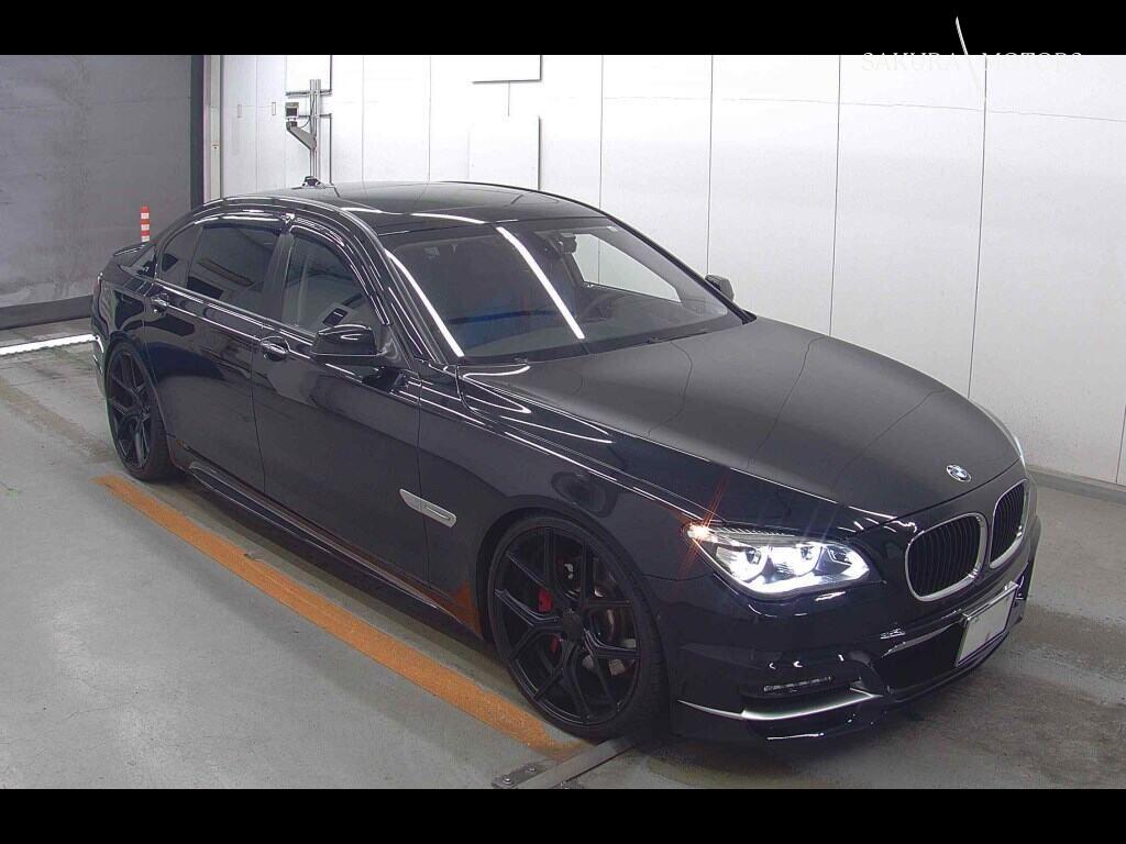 BMW 7 SERIES ACTIVE HYBRID 7L