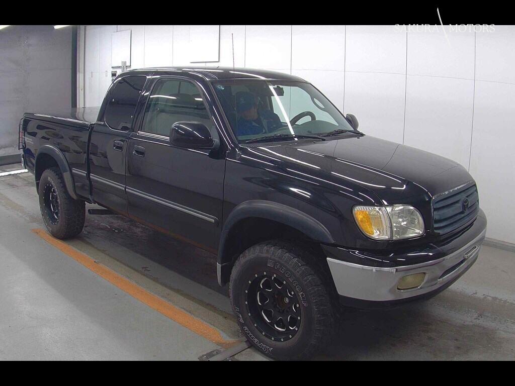 AMERICA TOYOTA TUNDRA 4D