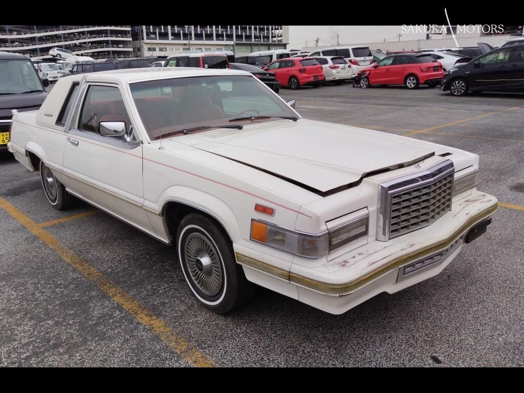 FORD THUNDERBIRD CP