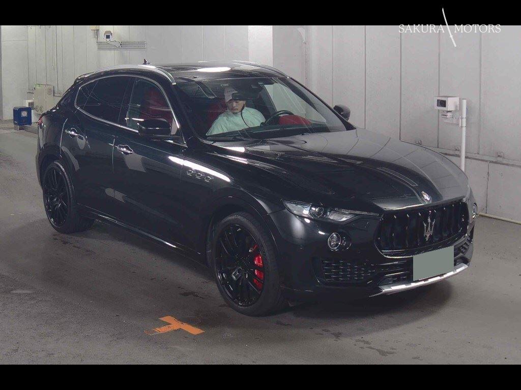 MASERATI LEVANTE 4WD OTHERS