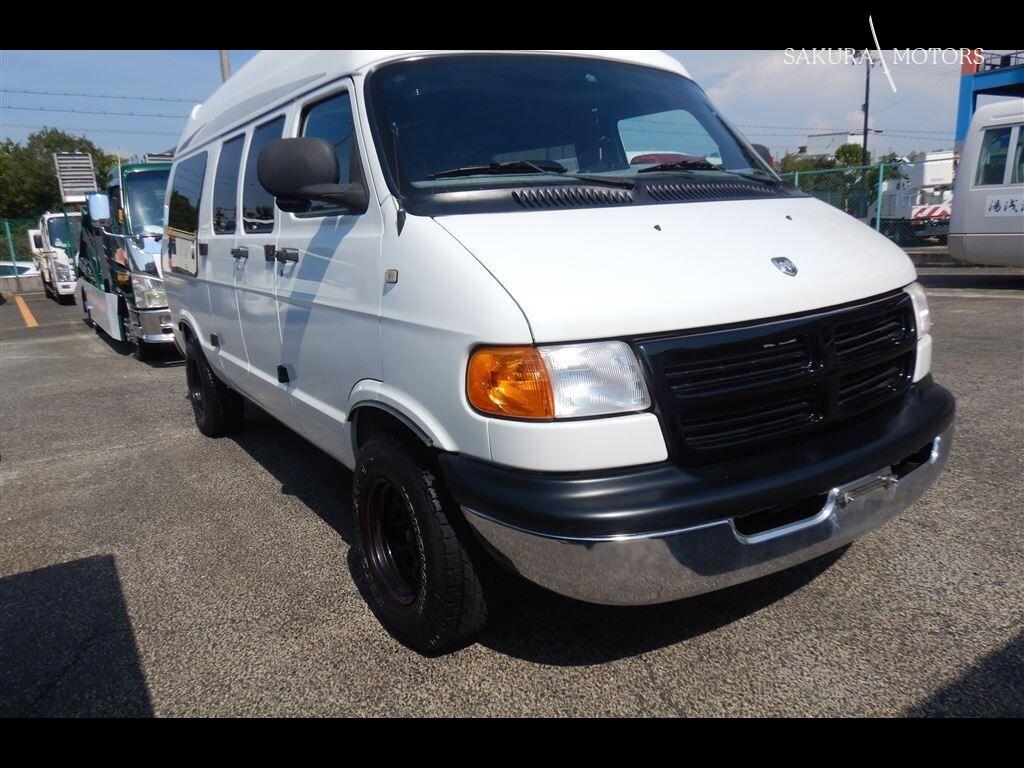 DODGE VAN