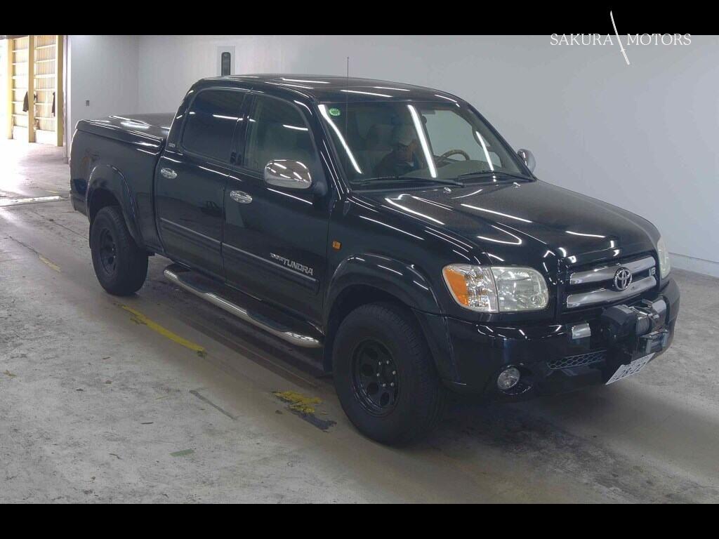 AMERICA TOYOTA TUNDRA 4D 4WD OTHERS