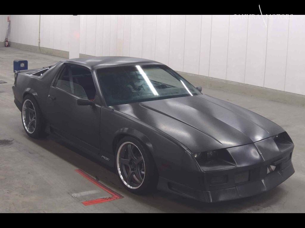 CHEVROLET CAMARO CP SPORT