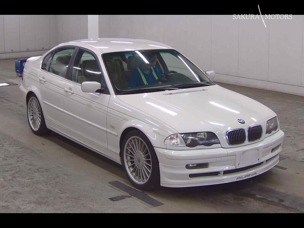 BMW ALPINA B3 4D OTHERS