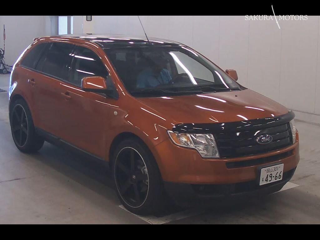 FORD EDGE 4WD