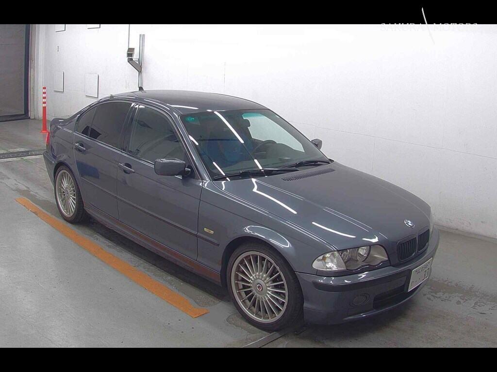 BMW 3 SERIES 4D 330I M-SPORT