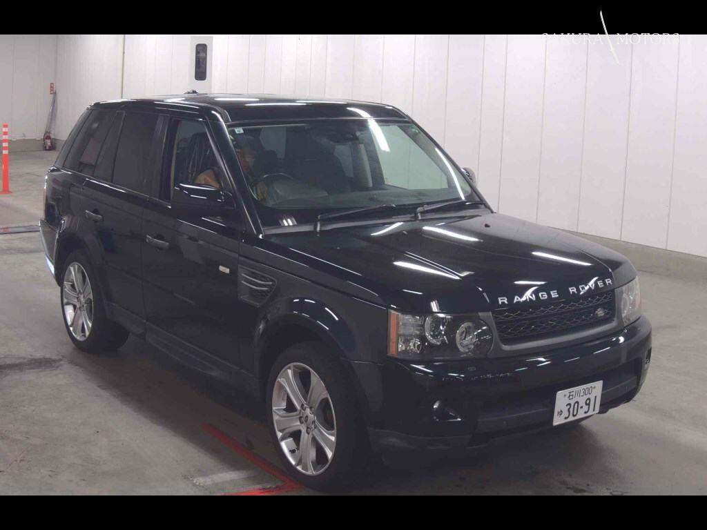 LAND ROVER RANGE ROVER SPORT 4WD OTHERS